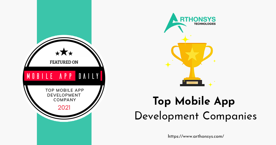 Top Mobile App Development Companies by Mobile App Daily