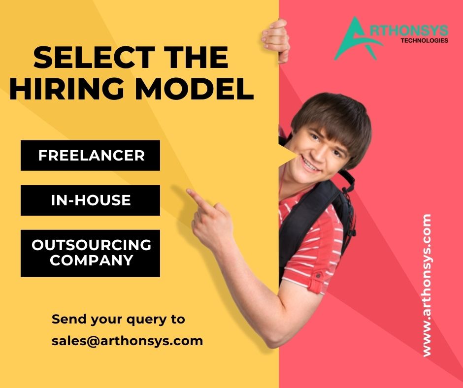 Select the hiring model