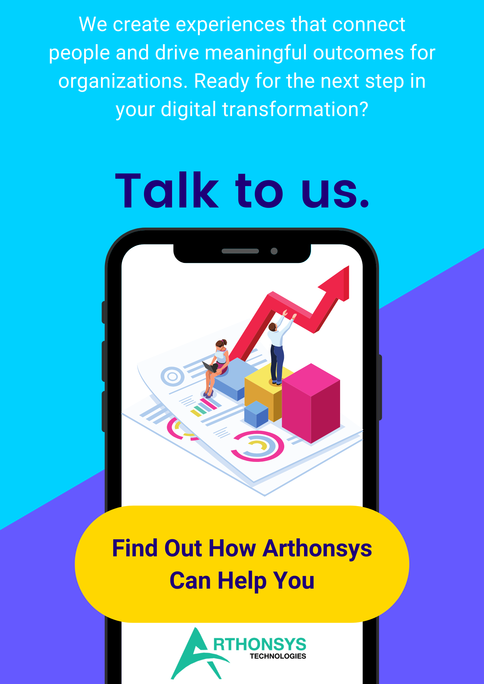 Talk To Arthonsys Team