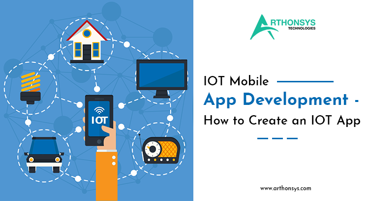 IOT Mobile App Development